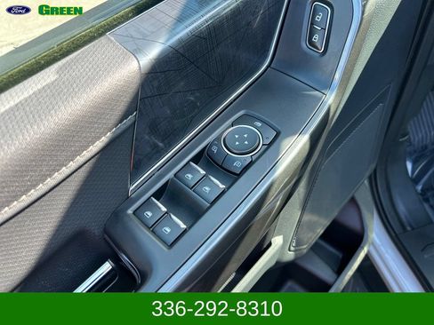 Used 2023 Ford F150 XLT w/ Equipment Group 302A High AWD/4WD image 12