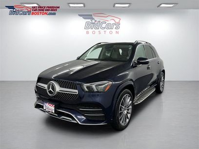 Used 2022 Mercedes-Benz GLE 350 4MATIC w/ AMG Line Exterior