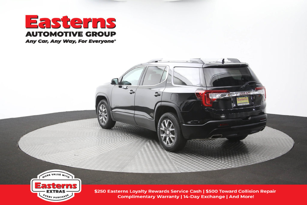 Used 2023 GMC Acadia SLE w/ Driver Convenience Package AWD/4WD image 69