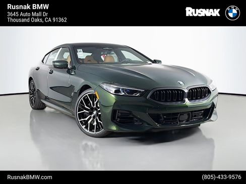 New 2026 BMW 840i RWD image 1