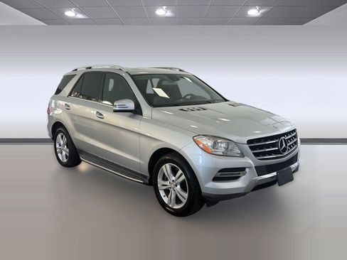 Used 2013 Mercedes-Benz ML 350 4MATIC w/ Premium 1 Pkg image 7