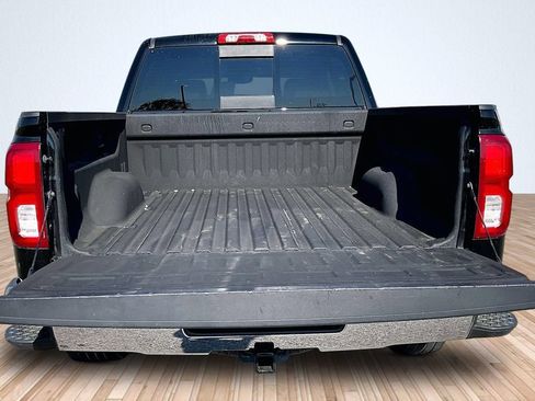Used 2018 Chevrolet Silverado 1500 LTZ w/ Texas Edition AWD/4WD image 25