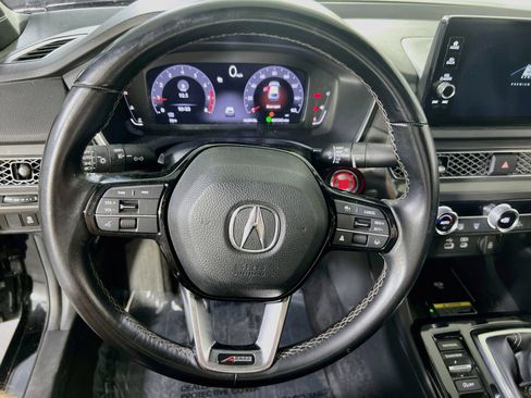 Used 2023 Acura Integra A-Spec FWD image 11