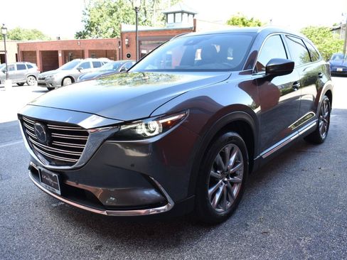 Used 2019 MAZDA CX-9 Grand Touring AWD/4WD image 8