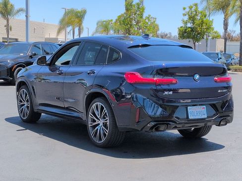 Certified 2023 BMW X4 xDrive30i w/ M Sport Package AWD/4WD image 8