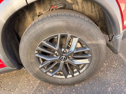 Certified 2023 Nissan Rogue S FWD image 7