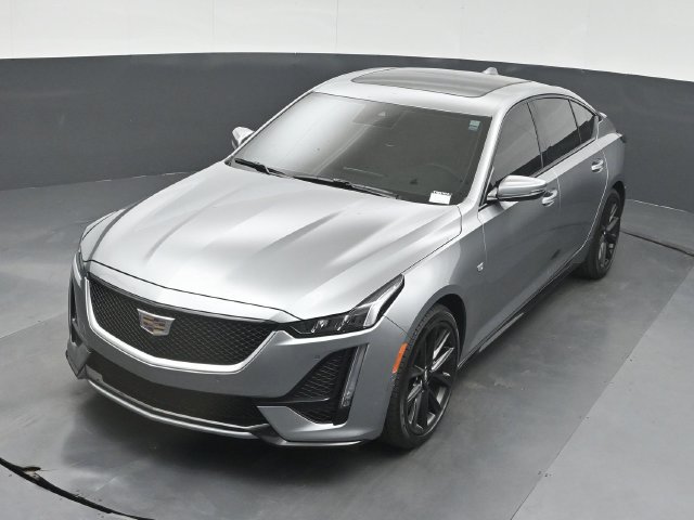 Used 2023 Cadillac CT5 Sport w/ Super Cruise 2 Package AWD/4WD image 46