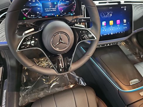 New 2026 Mercedes-Benz E 350 Sedan image 17