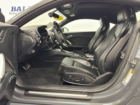 Used 2017 Audi TT 2.0T w/ Technology Package AWD/4WD image 12