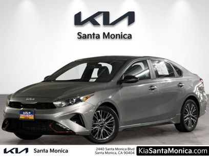 Certified 2023 Kia Forte GT-Line