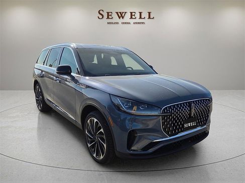 New 2025 Lincoln Aviator Reserve w/ Equipment Group 201A image 6