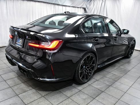 Used 2024 BMW M3 Competition image 6