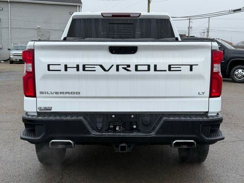 Used 2020 Chevrolet Silverado 1500 LT Trail Boss image 8