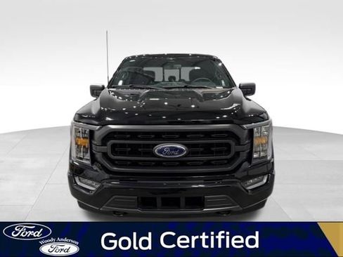 Certified 2023 Ford F150 XLT w/ Equipment Group 302A High image 4