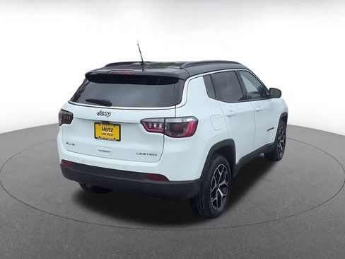 Used 2025 Jeep Compass Limited AWD/4WD image 14