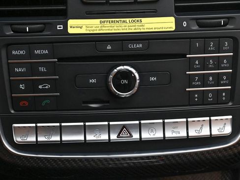 Used 2017 Mercedes-Benz G 550 image 5