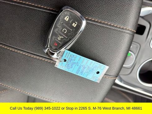 Used 2019 Chevrolet Traverse LT image 21