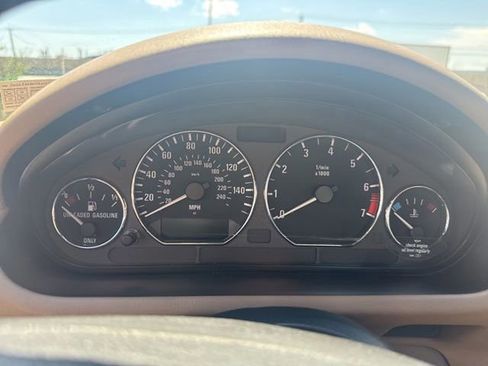 Used 1998 BMW Z3 2.8 RWD image 17