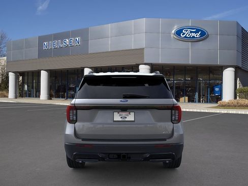 New 2026 Ford Explorer ST-Line AWD/4WD image 28