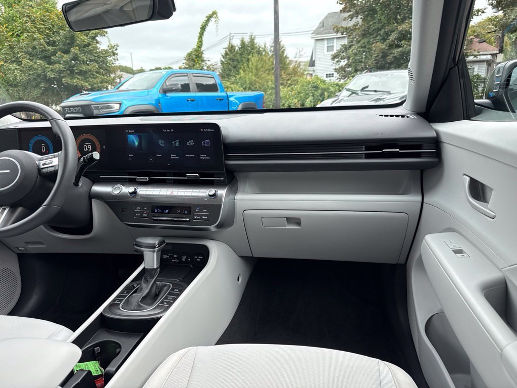 Certified 2026 Hyundai Kona SEL Sport AWD/4WD image 22