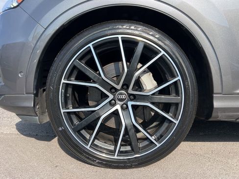 Used 2021 Audi Q7 3.0T Prestige w/ Prestige Package image 8