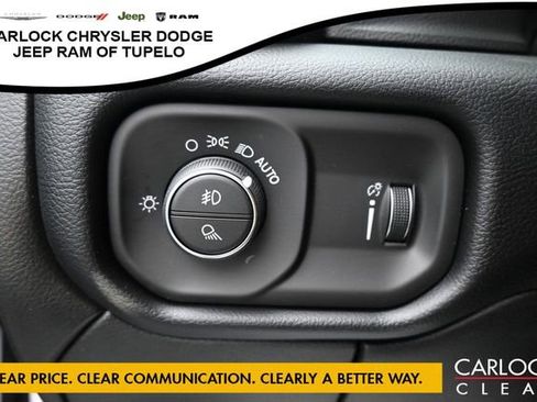New 2026 RAM 3500 Big Horn AWD/4WD image 11
