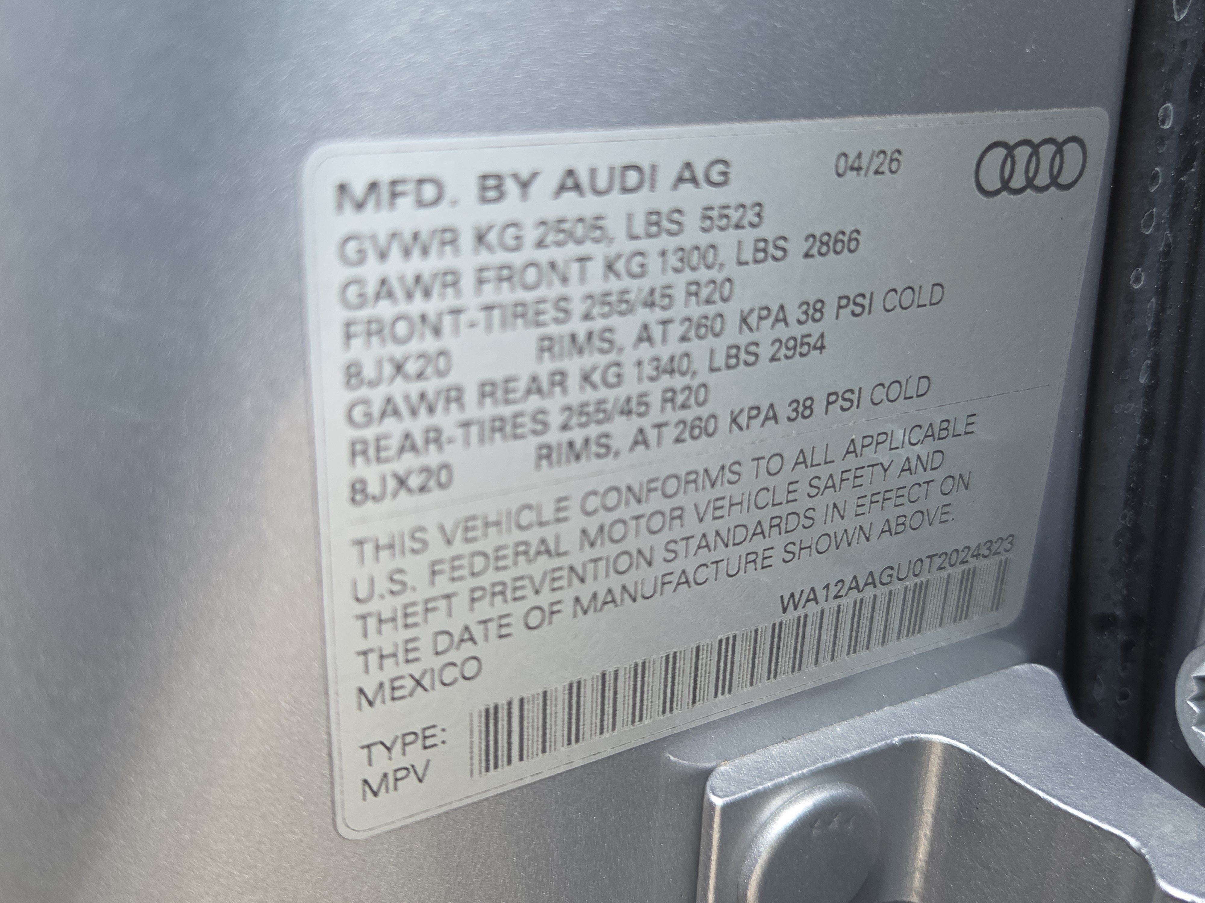 Used 2026 Audi Q5 Premium Plus AWD/4WD image 31