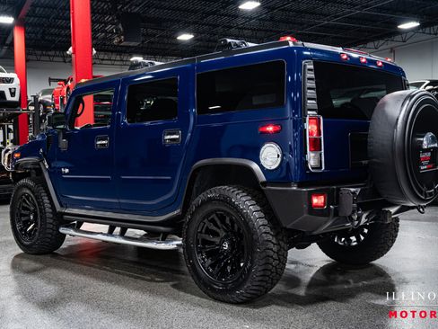 Used 2007 HUMMER H2 image 3