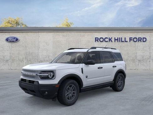 New 2026 Ford Bronco Sport Big Bend AWD/4WD image 2