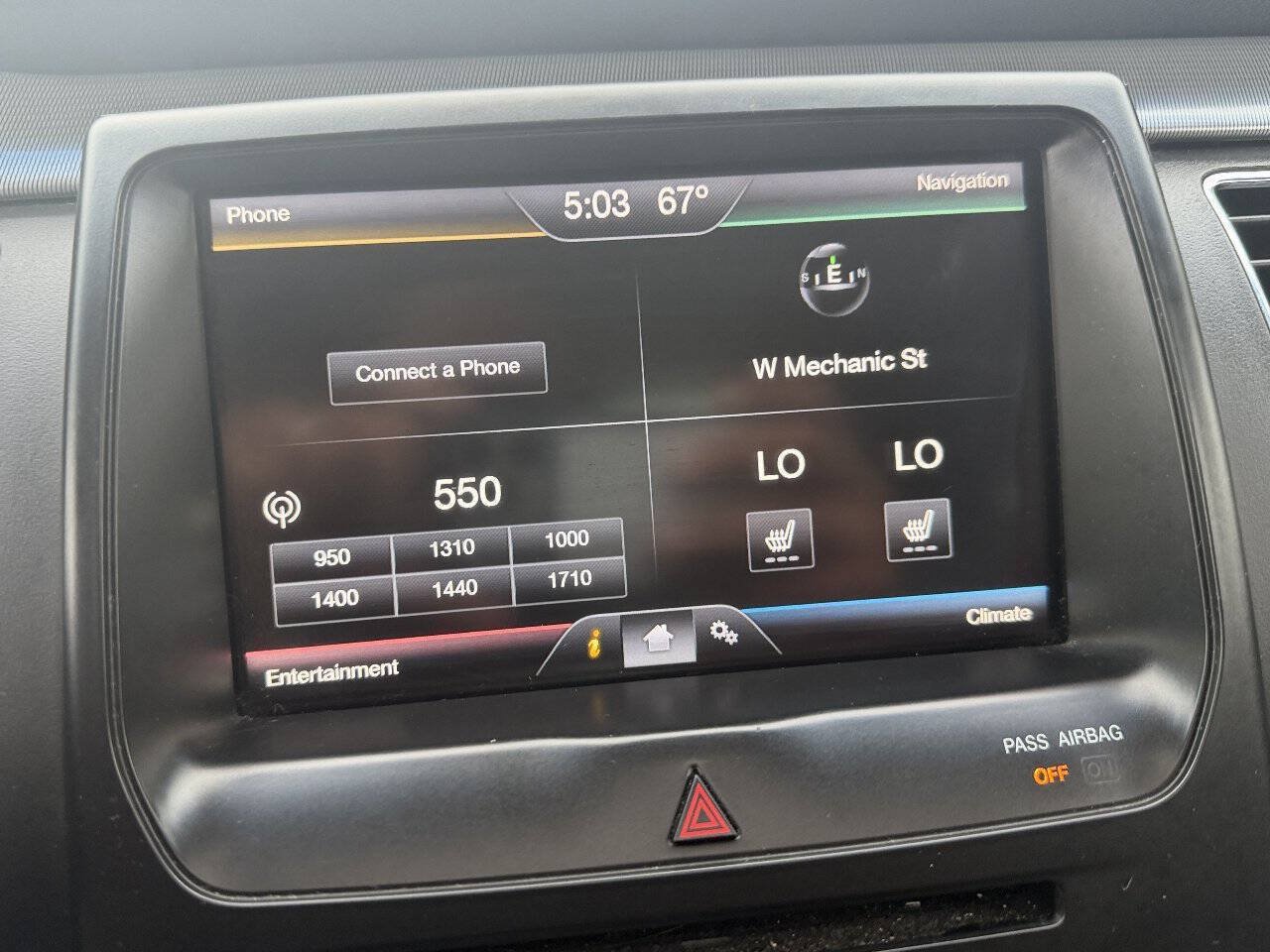 Used 2015 Ford Flex SEL w/ Equipment Group 202A FWD image 20