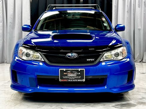 Used 2013 Subaru Impreza WRX Hatchback image 2