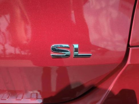 Certified 2020 Nissan Rogue SL w/ Premium Package FWD image 22