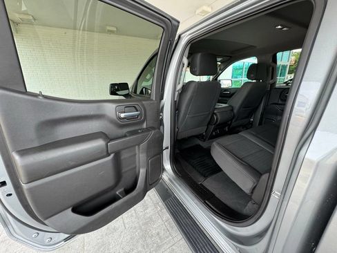 Used 2023 Chevrolet Silverado 1500 Custom w/ LPO, Dark Essentials Package AWD/4WD image 20