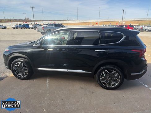 Used 2023 Hyundai Santa Fe SEL Convenience image 7