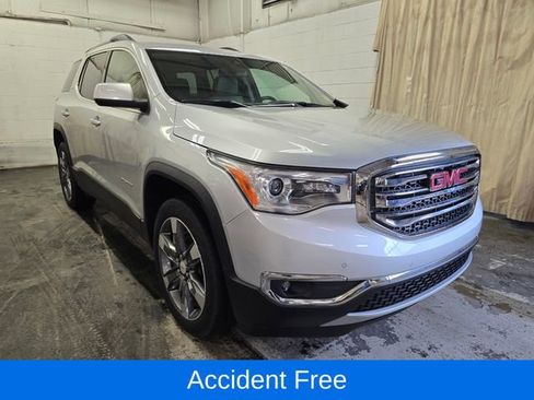 Used 2019 GMC Acadia SLT image 4