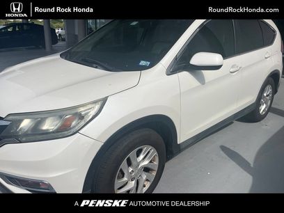 Used 2015 Honda CR-V EX-L