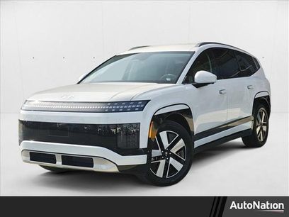 New 2026 Hyundai Ioniq 9 SEL