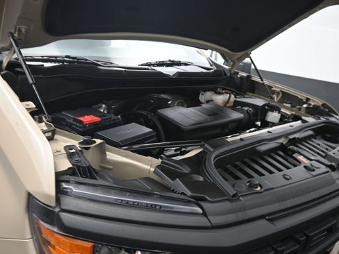 Certified 2022 Chevrolet Silverado 1500 Custom Trail Boss image 21