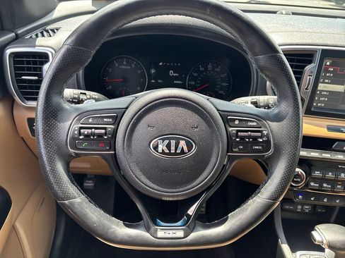 Used 2017 Kia Sportage SX AWD/4WD image 12
