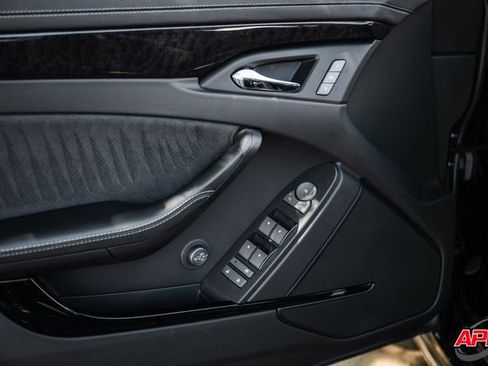 Used 2012 Cadillac CTS V w/ Wood Trim Package RWD image 66