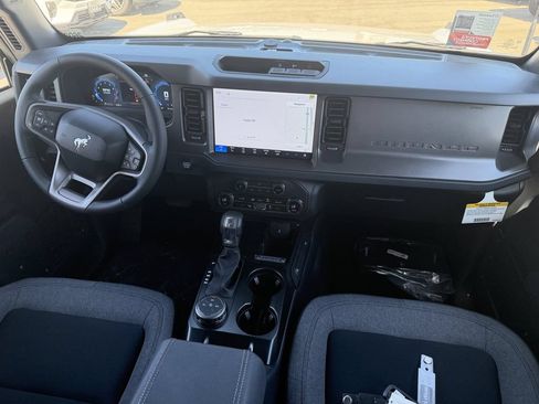 New 2026 Ford Bronco Big Bend AWD/4WD image 14