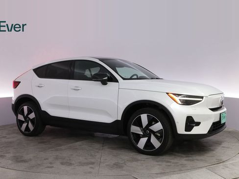 Used 2023 Volvo C40 P8 Recharge Ultimate AWD/4WD image 14