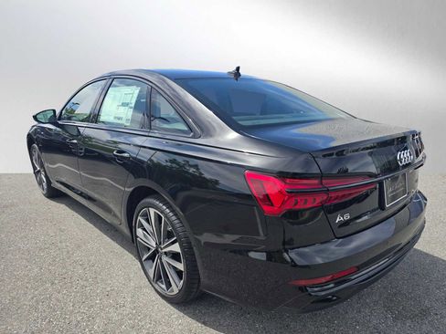 New 2025 Audi A6 3.0T Prestige image 5