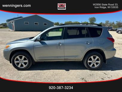 Used 2006 Toyota RAV4 Limited