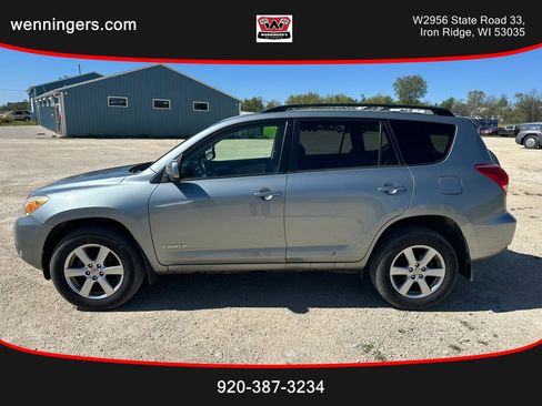 Used 2006 Toyota RAV4 Limited AWD/4WD image 1