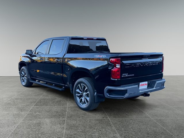 Certified 2024 Chevrolet Silverado 1500 LT AWD/4WD image 3