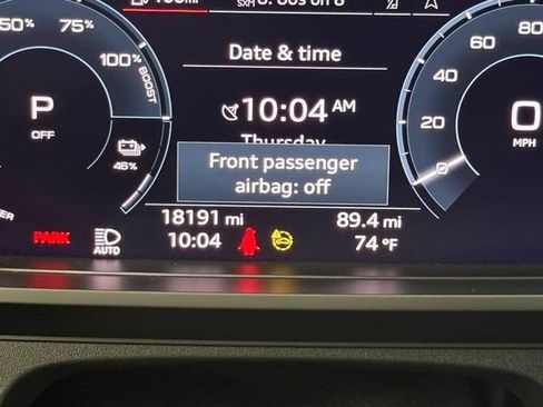 Used 2023 Audi Q4 e-tron Premium Plus w/ Premium Plus AWD/4WD image 16