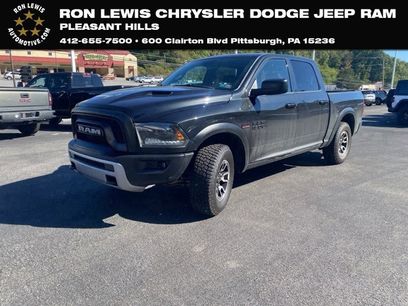 Used 2015 RAM 1500 Rebel