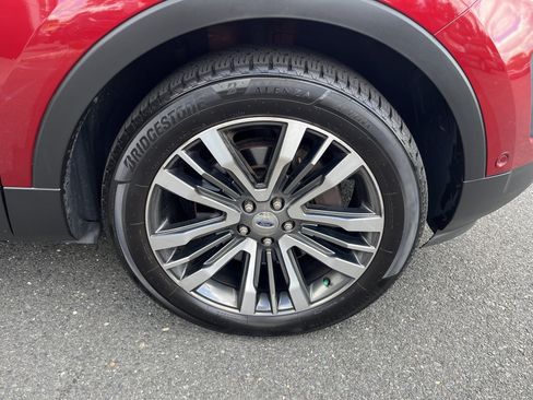 Used 2016 Ford Explorer Platinum AWD/4WD image 12