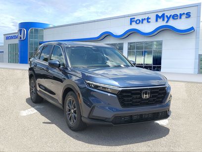 New 2026 Honda CR-V EX-L